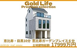 恵比寿ガーデンプレイスで過ごす優雅なひとときをの土地画像