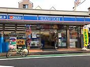ローソン西品川三ツ木通店まで190ｍ