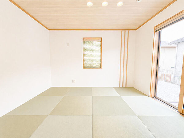 和室を拡大表示