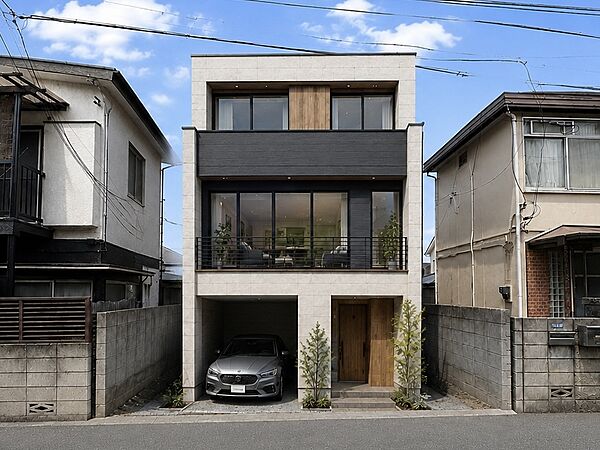 外観