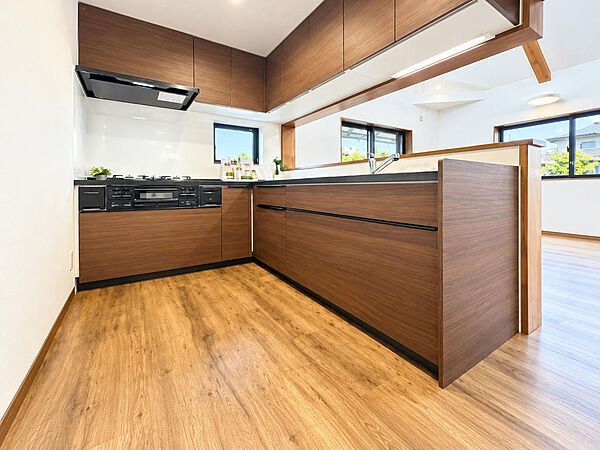 キッチン