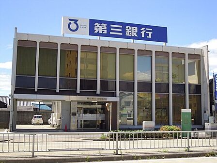 第三銀行新郊通支店 470m