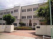 南光中学校 1230m