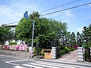 名古屋市立本城中学校 2640m