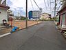 外観：南側道路現地写真(2026.9.4)