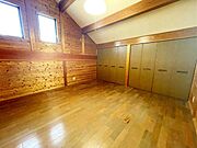 収納もたくさんあるお家です。