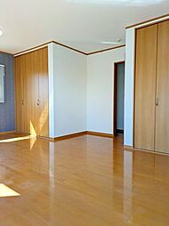 寝室の画像