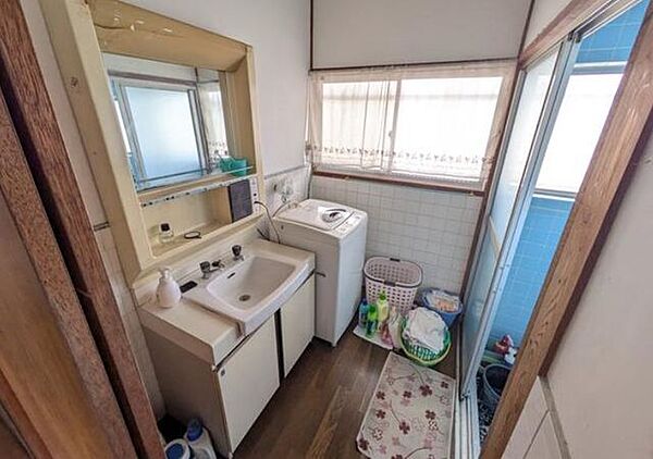 洗面
