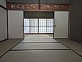 欄間が良い味を...