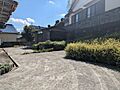 敷地裏側の様子...