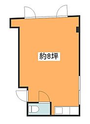 ハイムモトキヤの間取図画像