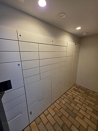 宅配ボックス