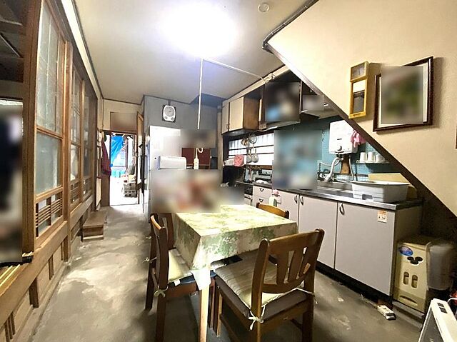 リビング/ダイニング 奈良市今市町