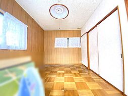 子供部屋の画像