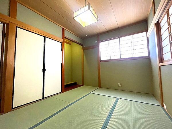 寝室