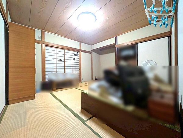 寝室