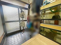 玄関の画像