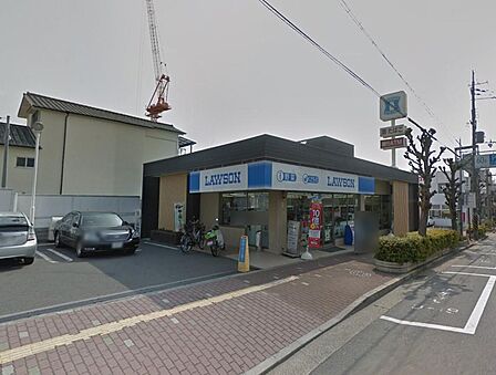 「周辺施設」■ローソン奈良西城戸町店まで約150m