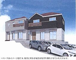 大和市下鶴間2期　新築一戸建て　2号棟