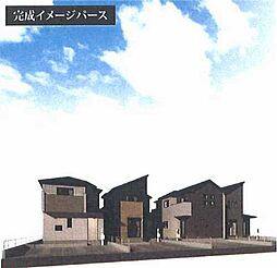 小田原市堀之内2期　　新築戸建全7棟　3号棟