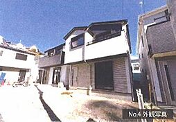 横須賀市小矢部3丁目　新築戸建全6棟　PLAN.4
