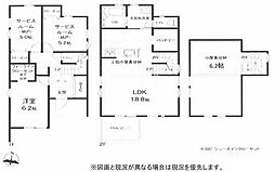 茅ヶ崎市小和田1丁目　新築戸建　1号棟