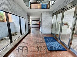 エントランスの画像