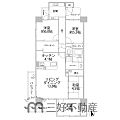 アルファステイツ七隈4階4,980万円