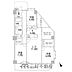 間取り：リフォーム物件3SLDK（84.48m2）南西向き・角住戸