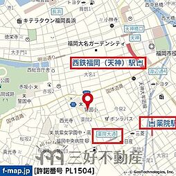 グランドメゾン警固