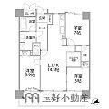 アーサー大濠倶楽部アネックス8階5,480万円