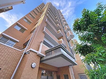 鉄骨鉄筋コンクリート造12階建11階部分築年月・平成16年6月総戸数・25戸