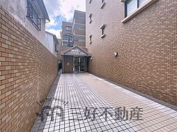 エントランスの画像