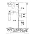 ロワールマンション西公園23階1,890万円