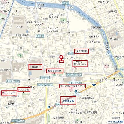 福岡市地下鉄七...