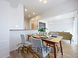 リビング/ダイニングの画像