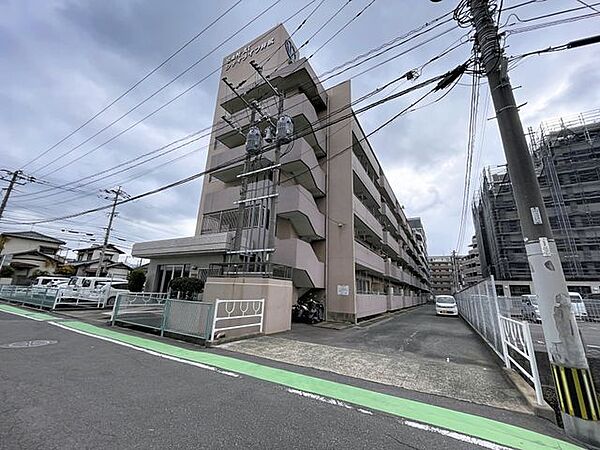 外観を拡大表示