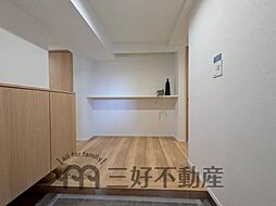 玄関の画像