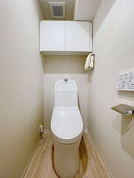 トイレを拡大表示