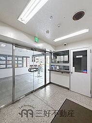 エントランスの画像