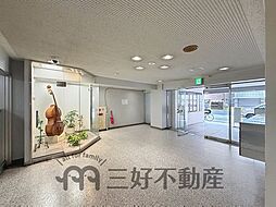 エントランスの画像