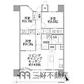 レジアス大橋3階5,180万円