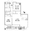 クレアウォーターマーク10階5,380万円