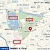 地図：舞鶴公園、大濠公園徒歩圏内。七隈線、空港沿線のWアクセス