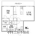 朝日プラザ大濠22階1,560万円