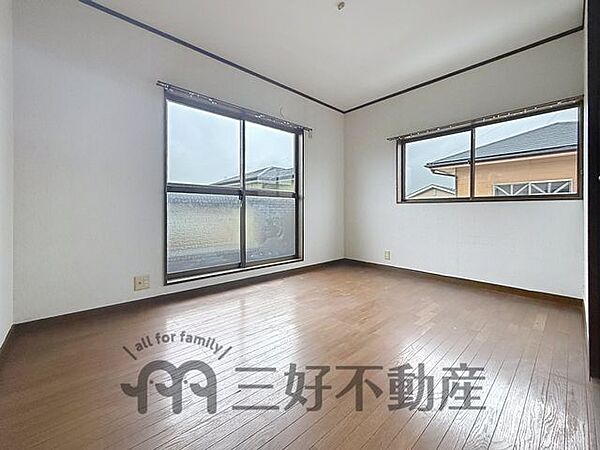 寝室