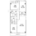 メゾン高砂2階3,498万円