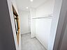 収納：シューズクローゼット