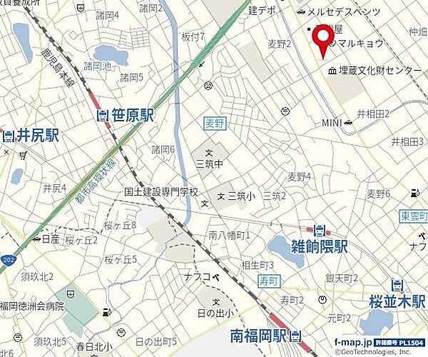 地図
