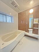 浴室換気機能付きの浴室です！